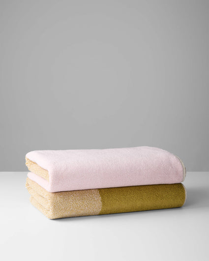 Towel Set Blend Blush Olive (2 pcs.)