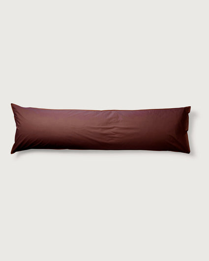 bedMATE Pillowcase Cotton Brique Red
