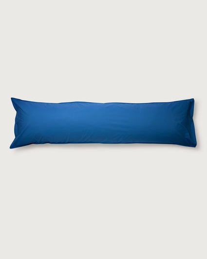 bedMATE Pillowcase Cotton Cobalt Blue
