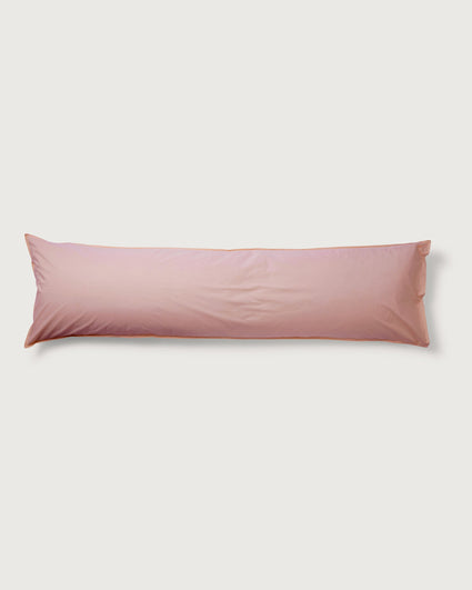 bedMATE Cotton Pillowcase Dusty Rose