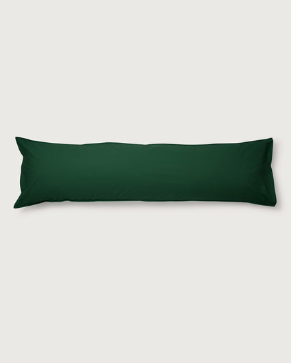 bedMATE Cotton Pillowcase Forest Green