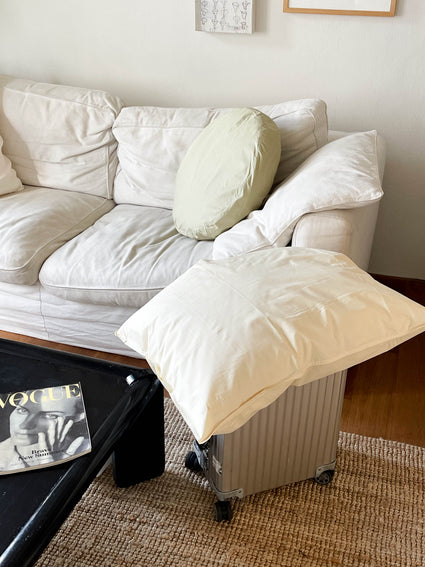 bigDOT Pillowcase Pistachio