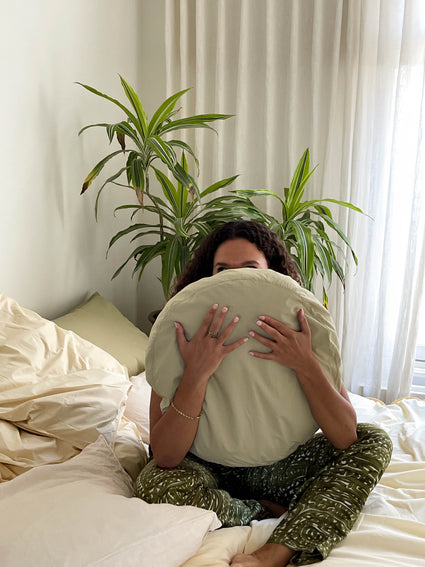 bigDOT Pillowcase Pistachio