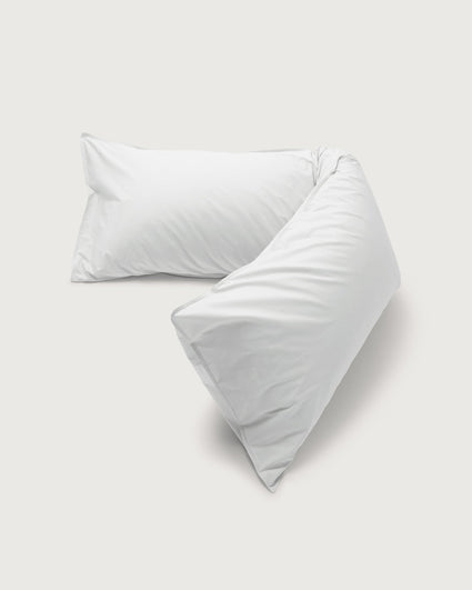 bedMATE Pillowcase Cotton Pebble