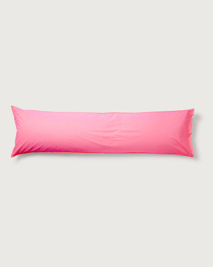 bedMATE Pillowcase Cotton Pink Candy