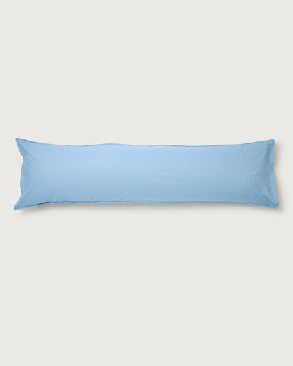 bedMATE Pillowcase Cotton Sky Blue