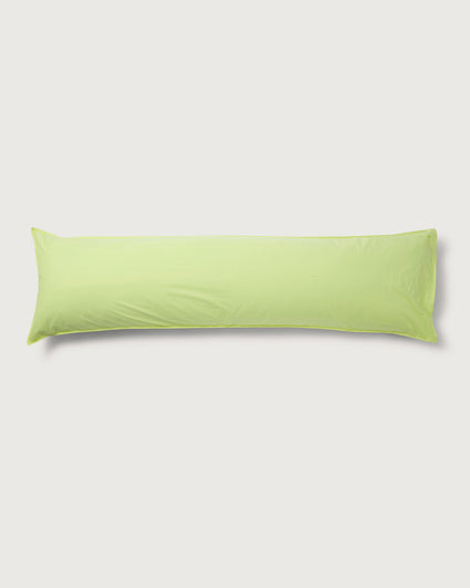 bedMATE Pillowcase Cotton Spring Green