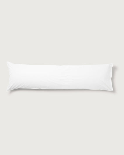 bedMATE Pillowcase Cotton White