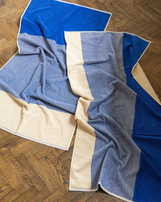 Complete Set Blend Cobalt Blue Ecru (6 pcs.)