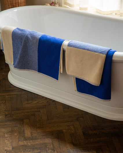 Complete Set Blend Cobalt Blue Ecru (6 pcs.)