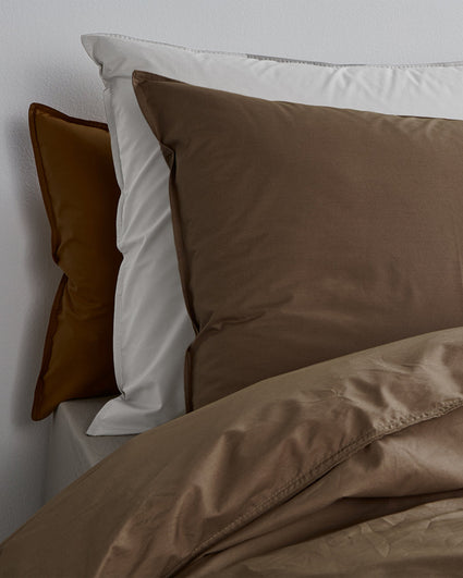 Duvet Cover Set Cotton Smokey