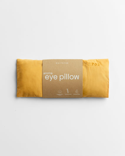 Aroma Eye Pillow Peach