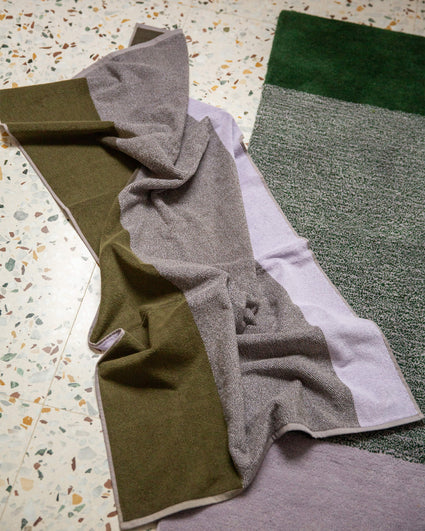 Complete Set Blend Green Lilac (6 pcs.)