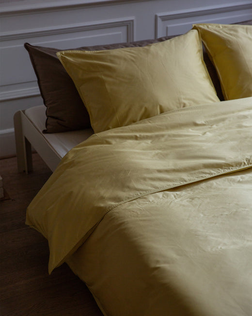 Pillowcase Satin Buttercream