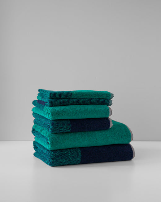 Complete Set Blend Navy Sea Green (6 pcs)