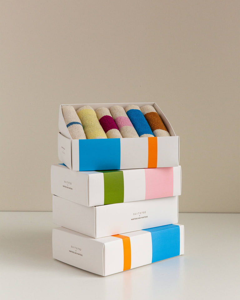 Gastendoekjes Gift Set - SUITE702