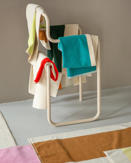 Towel Lime Toffee