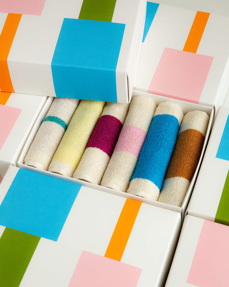 Gastendoekjes Gift Set - SUITE702