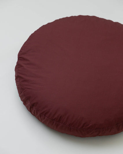 Really bigDOT Pillowcase Brique Red