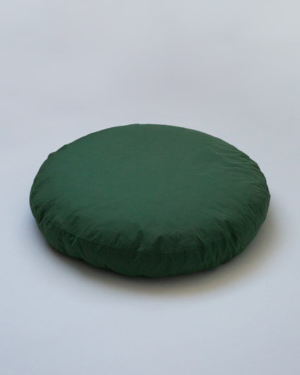 Really bigDOT Pillowcase Forest Green