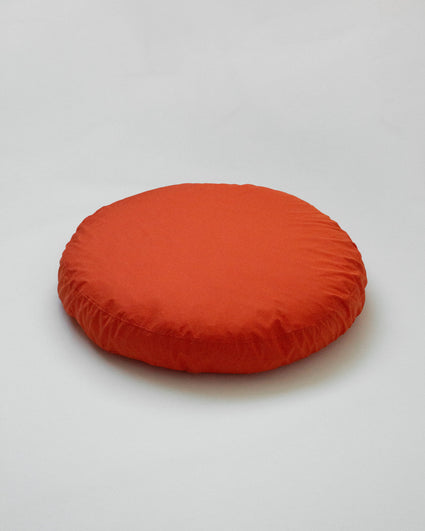 Really bigDOT Poppy Orange Pillowcase