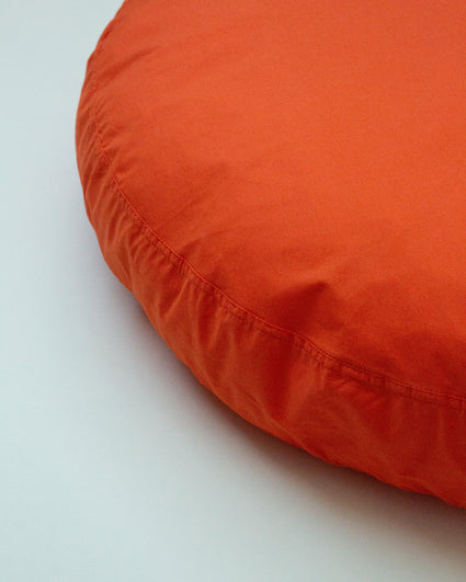 Really bigDOT Poppy Orange Pillowcase