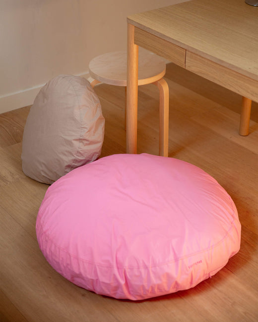 Really bigDOT Pillowcase Pink Candy