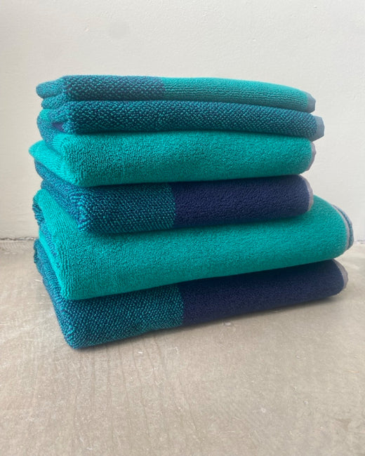 Complete Set Blend Navy Sea Green (6 pcs)