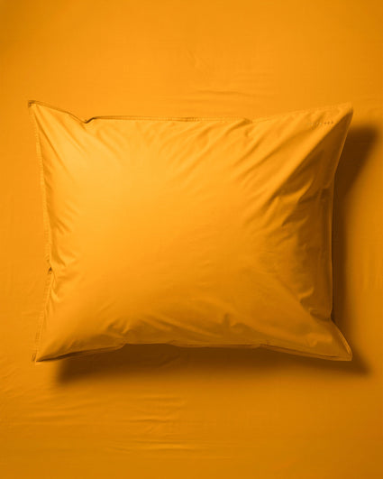Cotton Bedding Set Mango