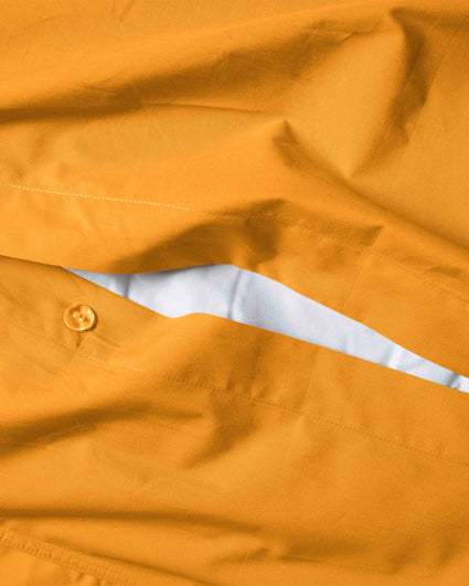 Cotton Bedding Set Mango