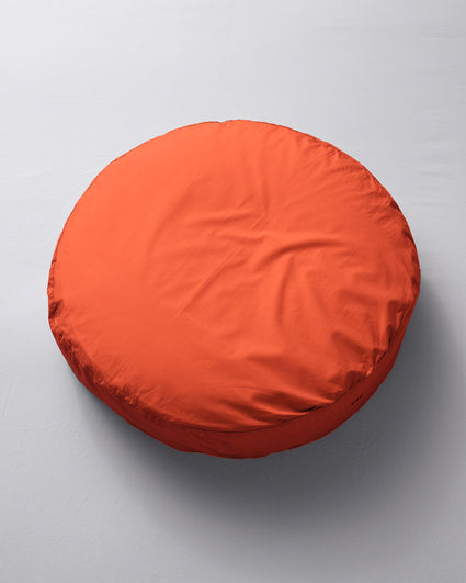 Really bigDOT Poppy Orange Pillowcase