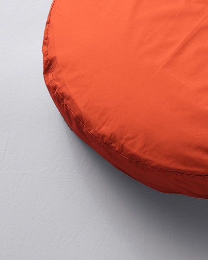 Really bigDOT Poppy Orange Pillowcase