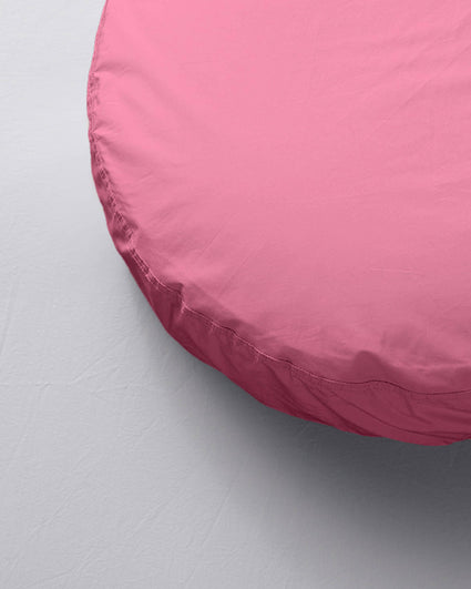 Really bigDOT Pillowcase Pink Candy