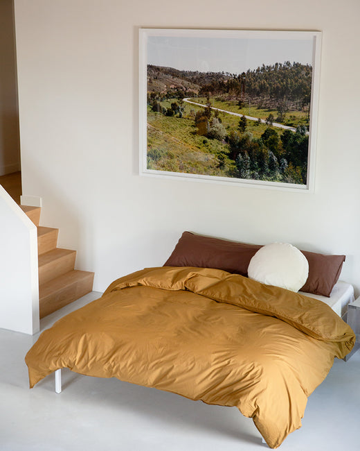 bigDOT Pillowcase Ecru