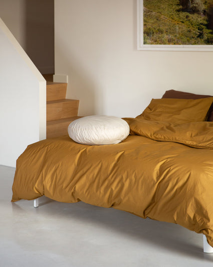 bigDOT Pillowcase Ecru