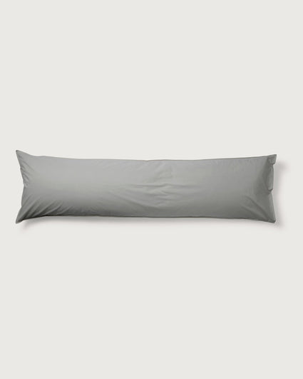 bedMATE Pillowcase Cotton Urban Grey
