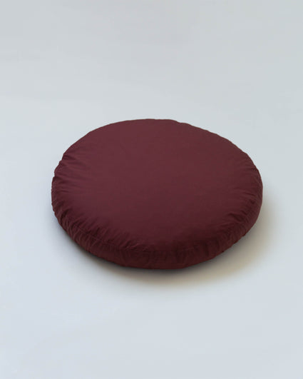 Really bigDOT Pillowcase Brique Red
