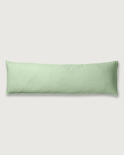 bedMATE Pillowcase Linen Green Mint