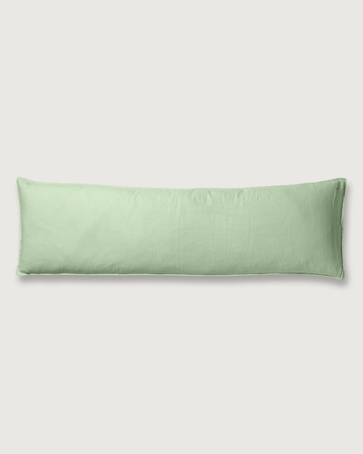 bedMATE Pillowcase Linen Green Mint