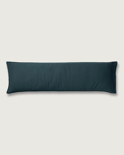 bedMATE Pillowcase Linen Midnight Blue