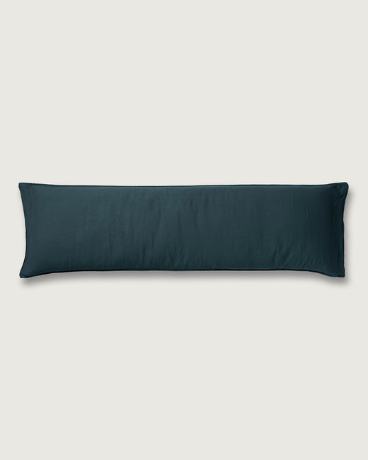 bedMATE Pillowcase Linen Midnight Blue
