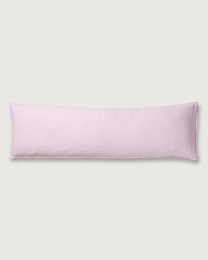 bedMATE Pillowcase Linen Shell Pink