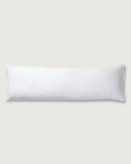 bedMATE Pillowcase Linen White