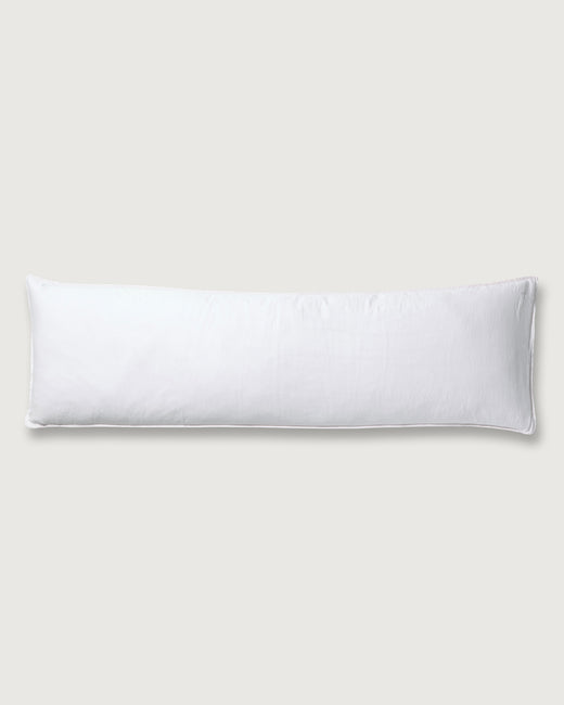 bedMATE Pillowcase Linen White