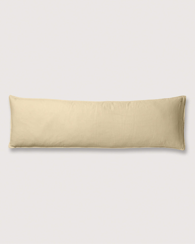 bedMATE Sloop Linnen Creamy Yellow - SUITE702