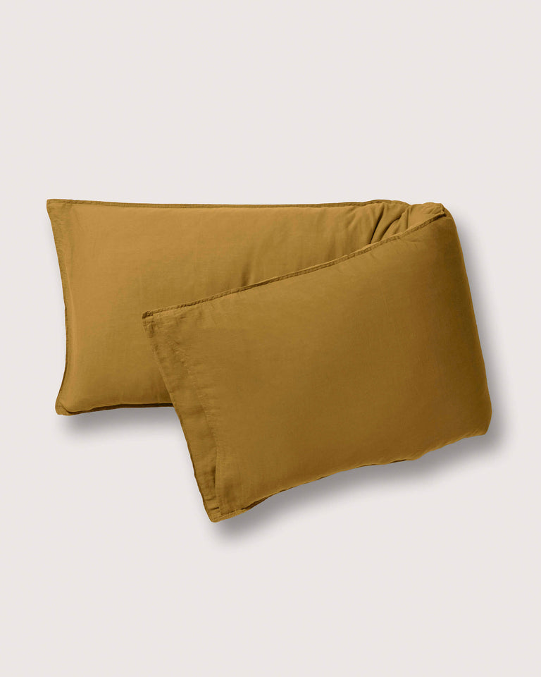 bedMATE Sloop Linnen Khaki Gold - SUITE702