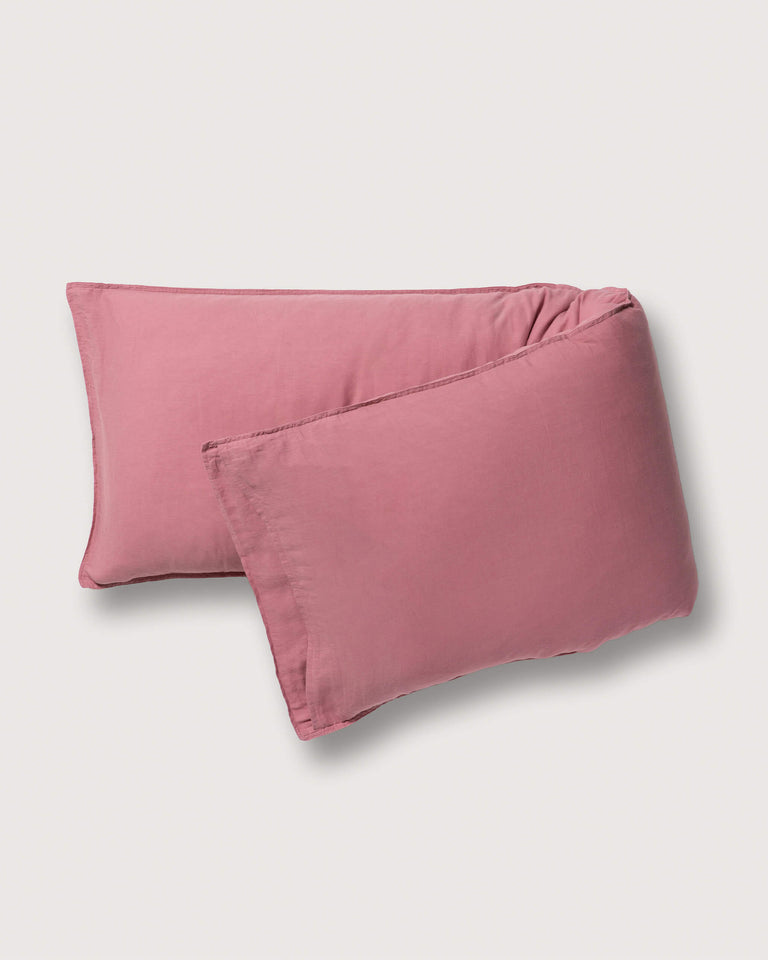 bedMATE Sloop Linnen Mauve Rose - SUITE702