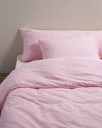 Kussensloop Linnen Shell Pink - SUITE702