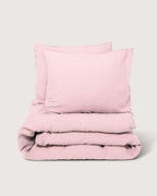 Beddengoed Set Linnen Shell Pink - SUITE702