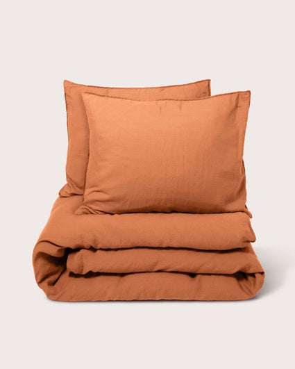 Beddengoed Set Linnen Terra - SUITE702